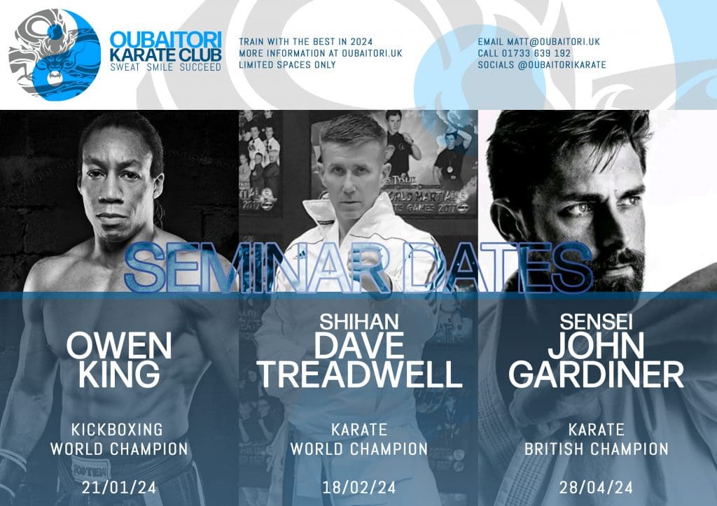 Announcing our Seminar Lineup for 2024