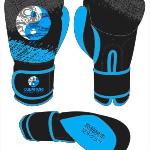 OKC Boxing Gloves