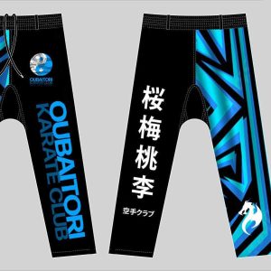 Kickboxing Trousers