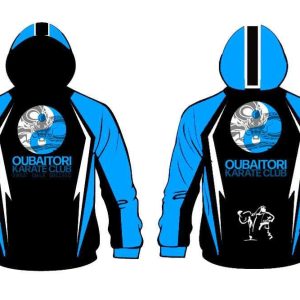 Oubaitori Dark Hoody